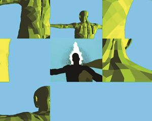 UB GameLab presents: Aaron Oldenburg Solo Exhibition